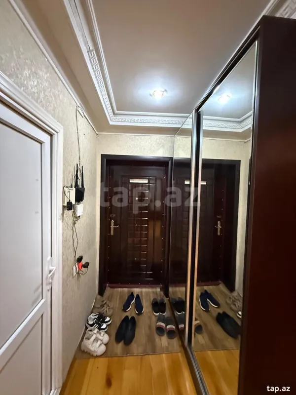 Satılır 3 otaqlı yeni tikili 83 m²