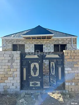 Satılır 3 otaqlı həyət evi — Bakı, Abşeron 3 otaq