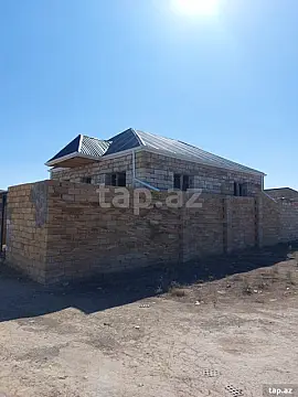 Satılır 3 otaqlı həyət evi