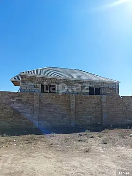 Satılır 3 otaqlı həyət evi