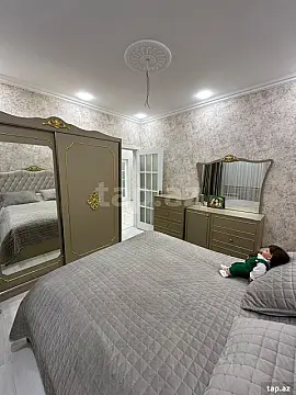 Satılır 5 otaqlı həyət evi