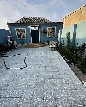 Satılır 5 otaqlı həyət evi — Bakı, Sabunçu 5 otaq