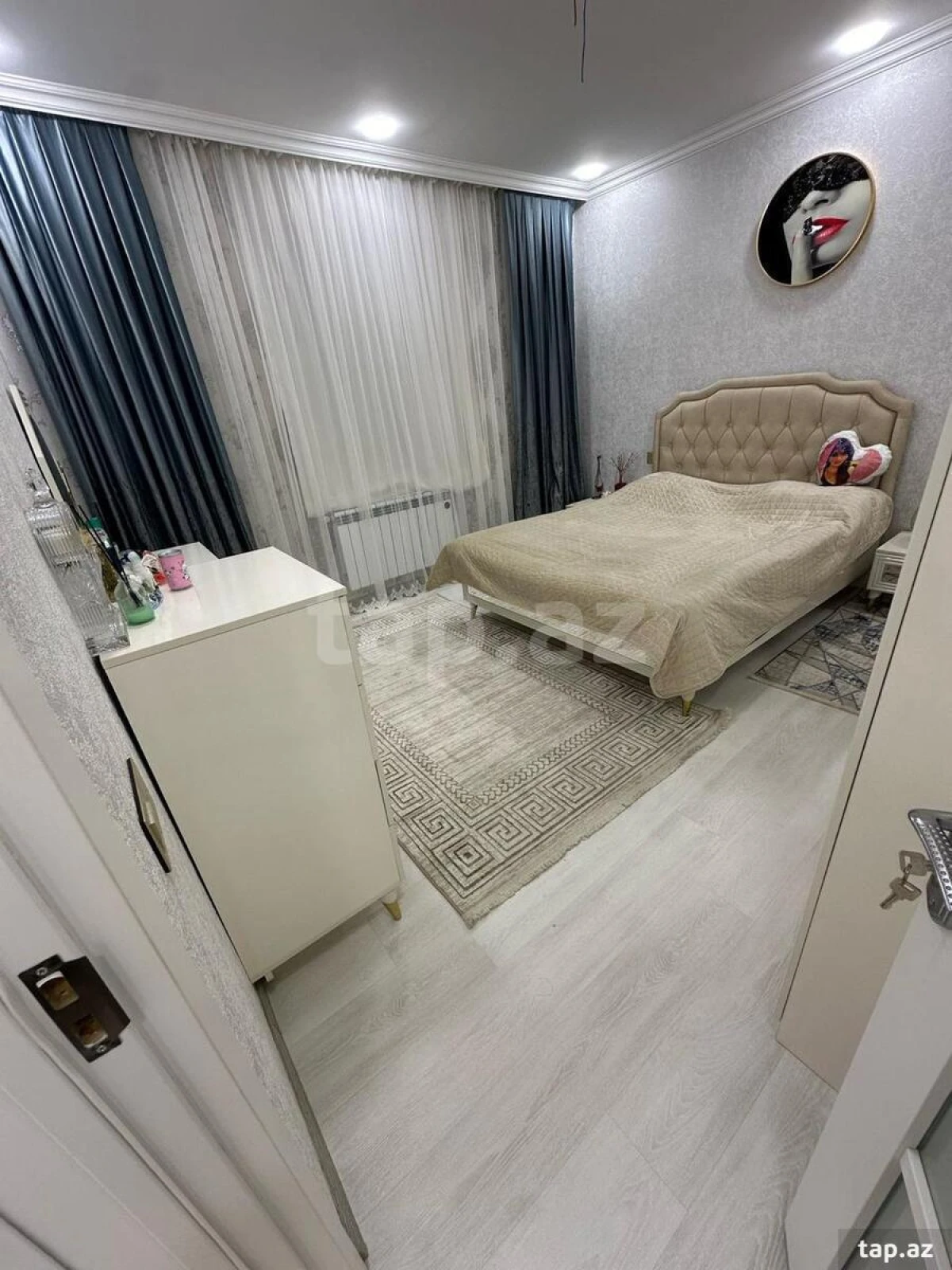 Satılır 5 otaqlı həyət evi