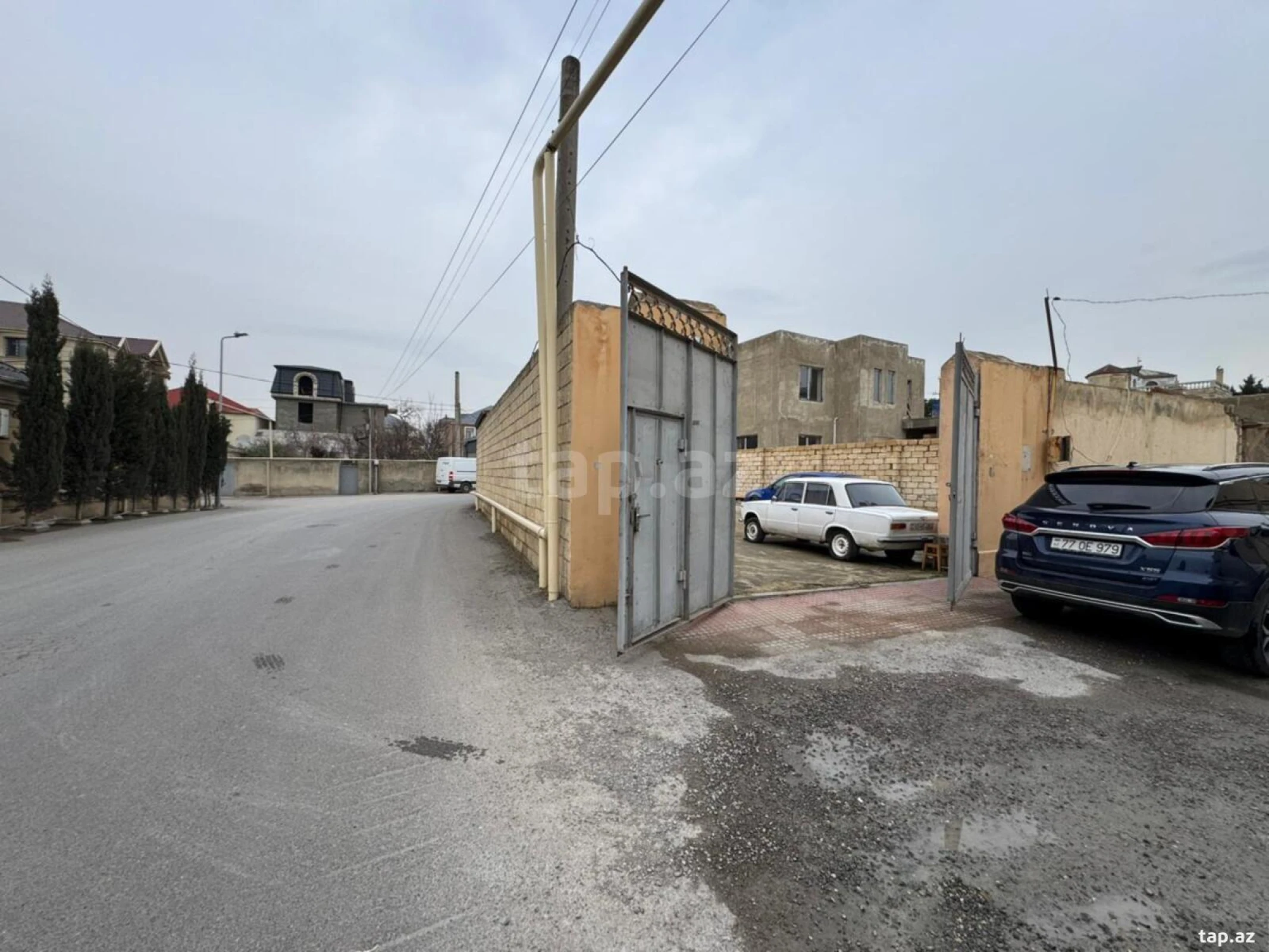 Satılır torpaq sahəsi