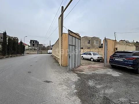 Satılır torpaq sahəsi — Bakı, Xətai