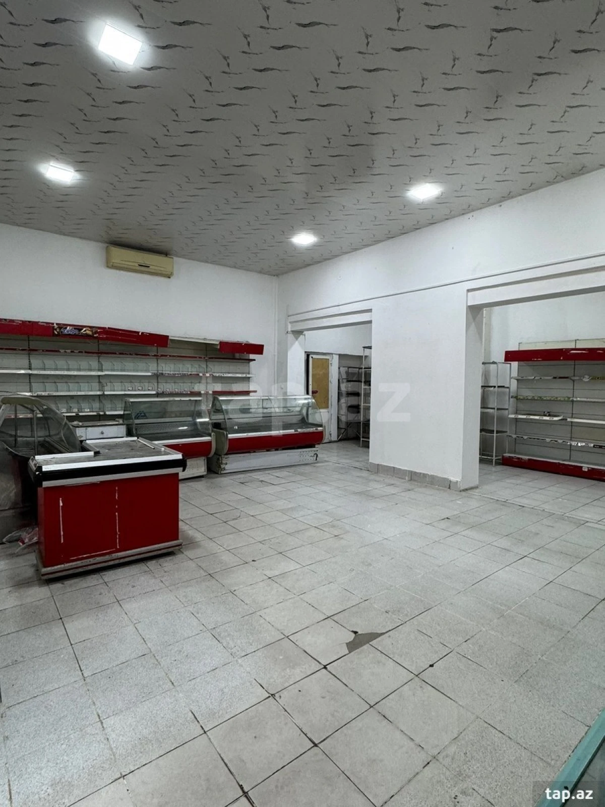 Kirayə verilir obyekt