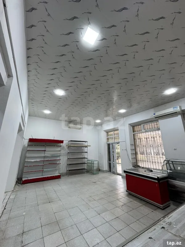 Kirayə verilir obyekt