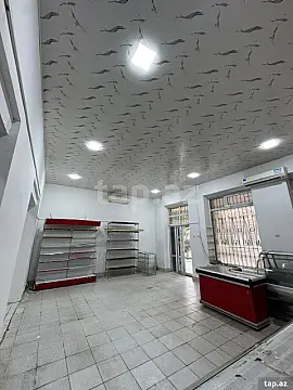 Kirayə verilir obyekt