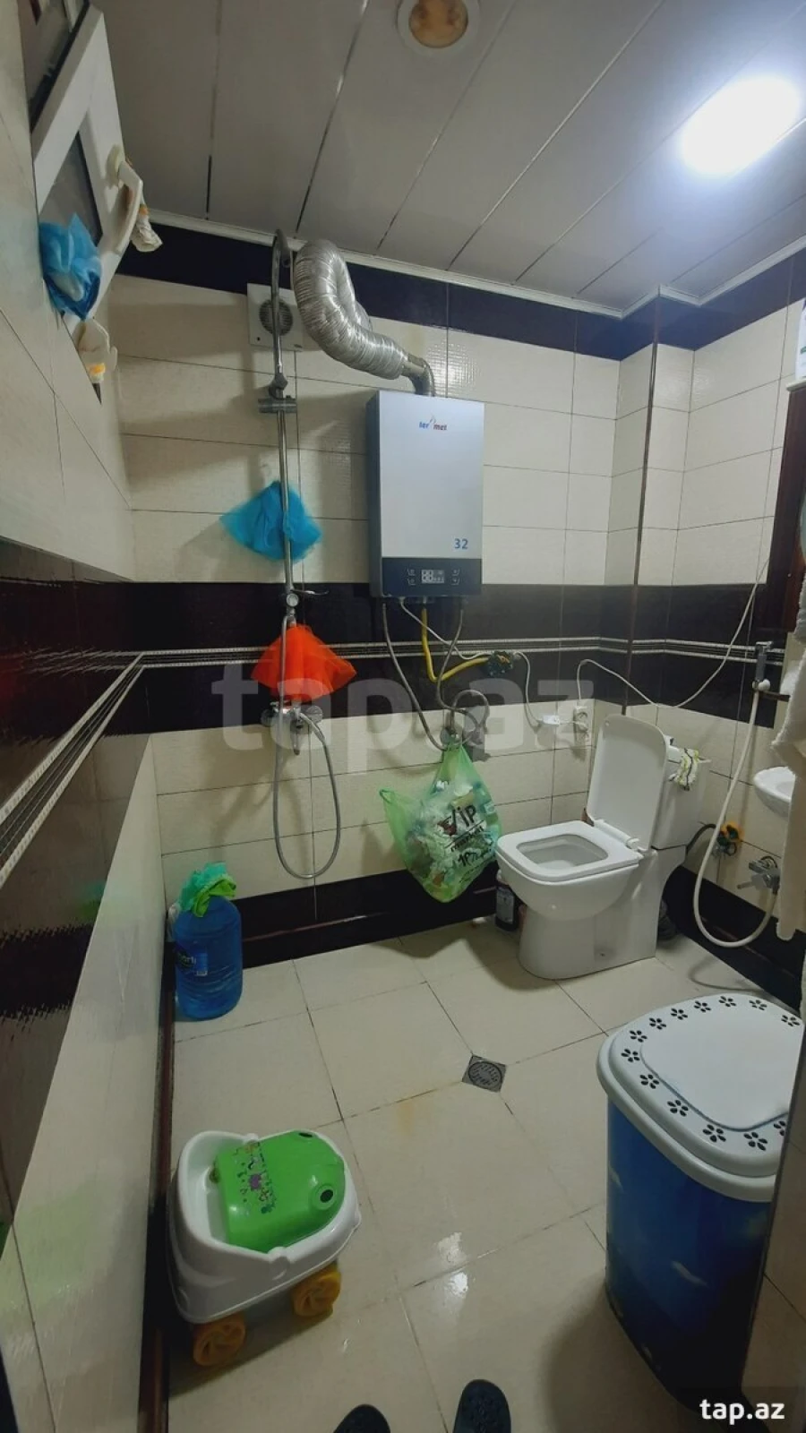 Satılır 1 otaqlı mənzil 30 m²