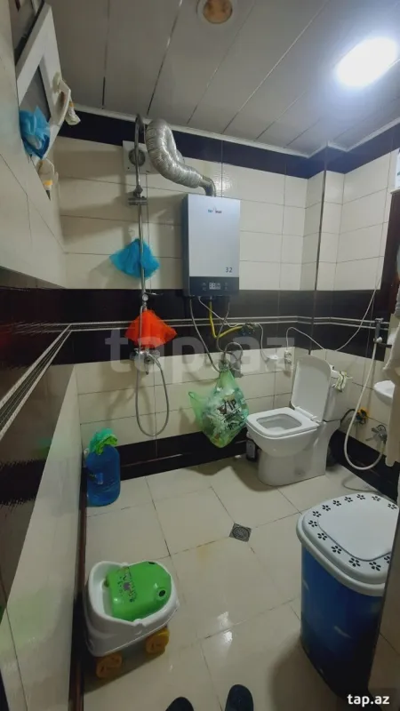 Satılır 1 otaqlı mənzil 30 m²
