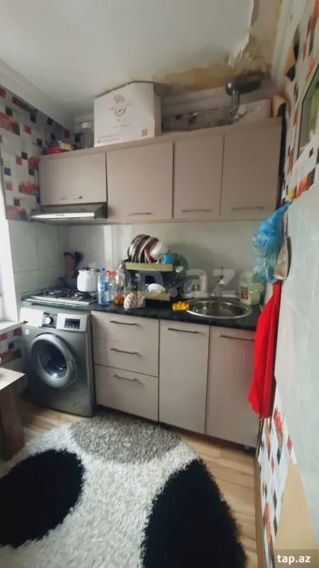 Satılır 1 otaqlı mənzil 30 m²
