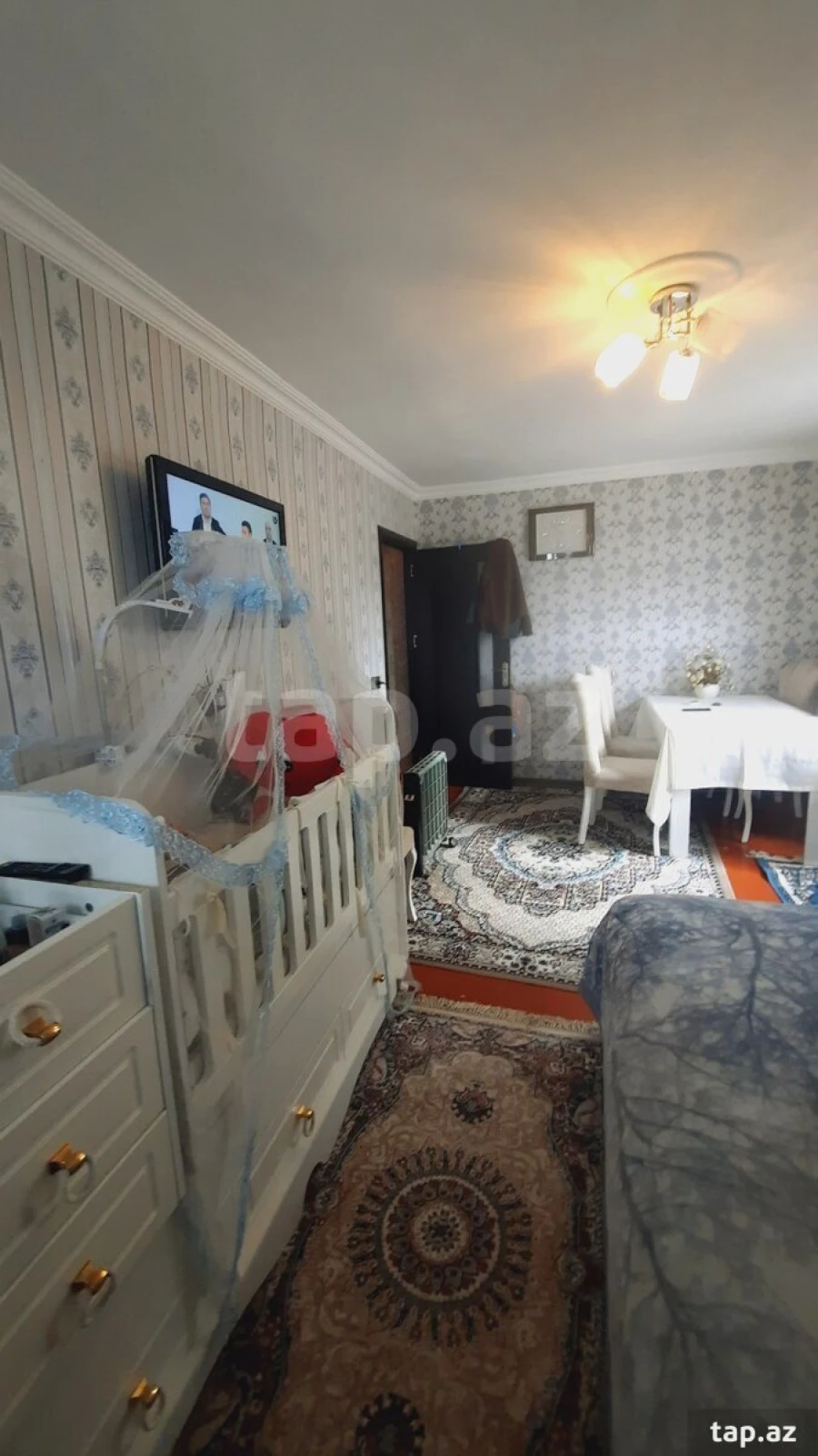 Satılır 1 otaqlı mənzil 30 m²