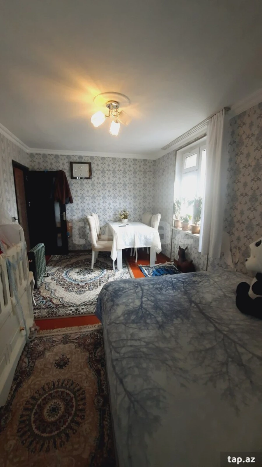 Satılır 1 otaqlı mənzil 30 m²