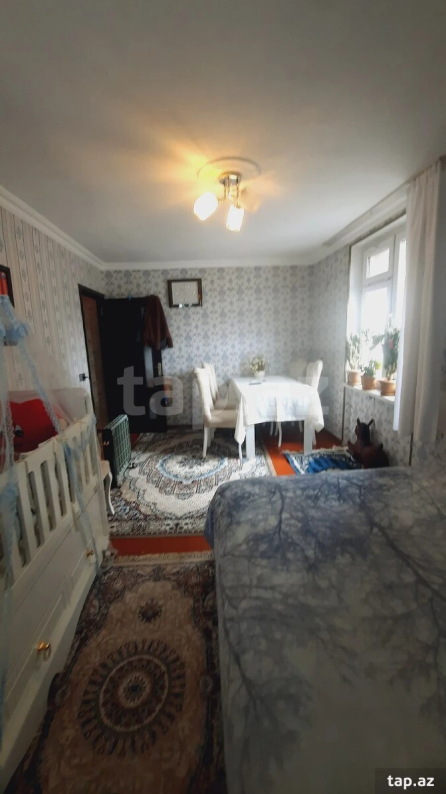 Satılır 1 otaqlı mənzil 30 m²