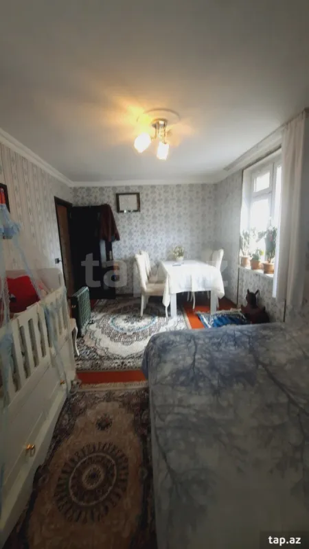 Satılır 1 otaqlı mənzil 30 m²