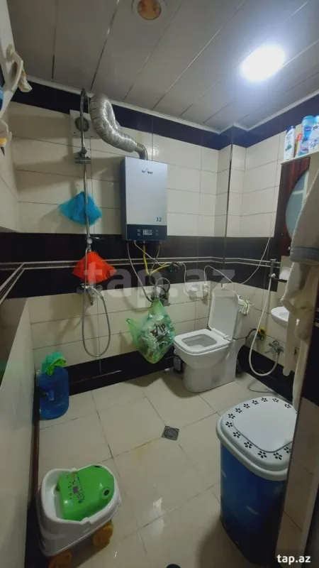 Satılır 1 otaqlı mənzil 30 m²