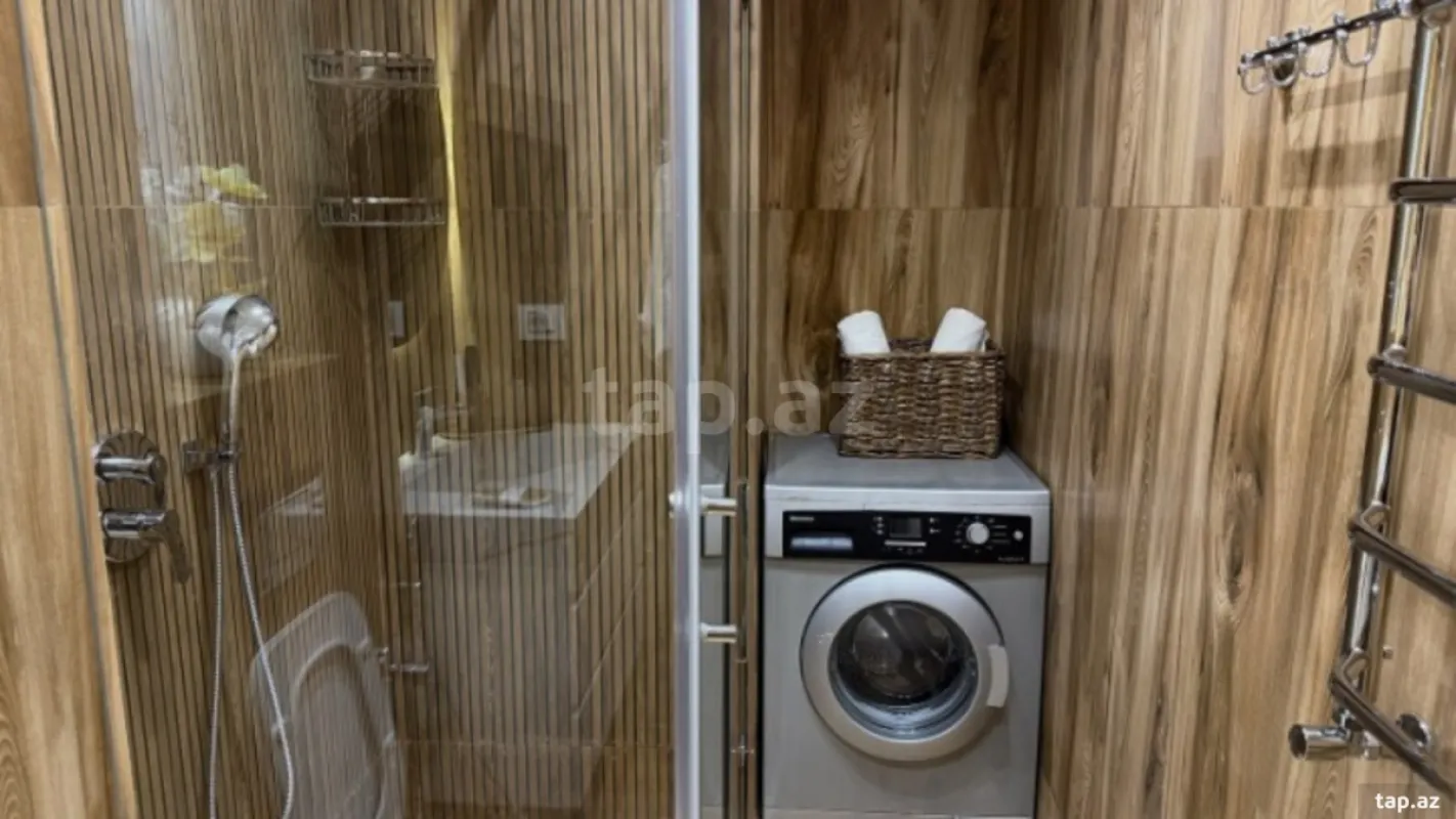 Satılır 3 otaqlı yeni tikili 96 m²