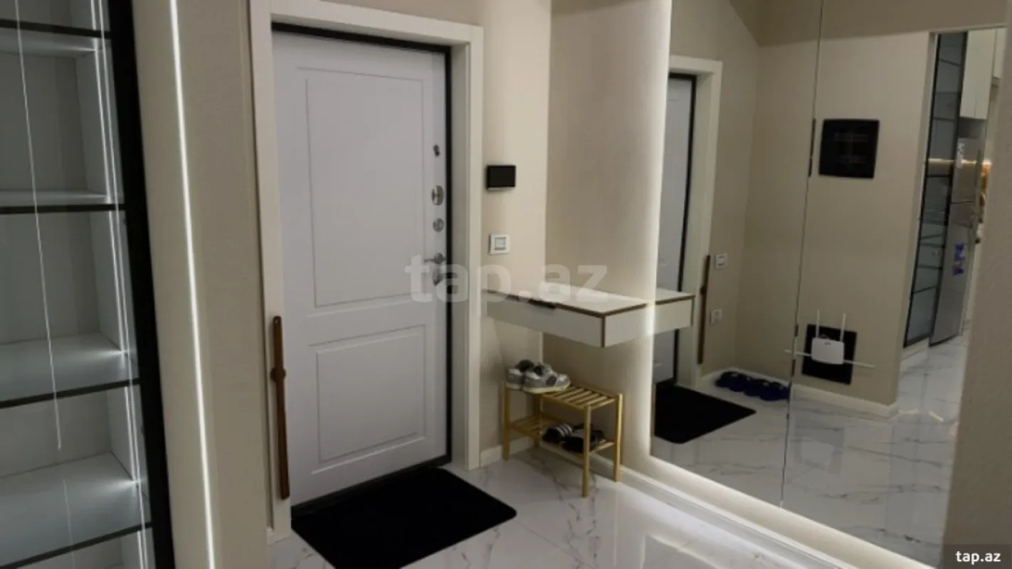 Satılır 3 otaqlı yeni tikili 96 m²