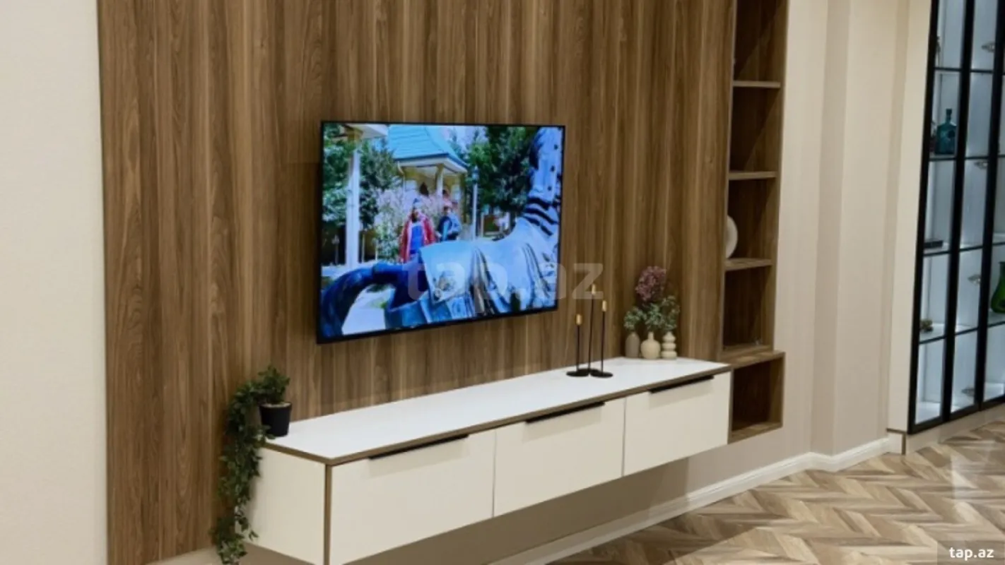 Satılır 3 otaqlı yeni tikili 96 m²