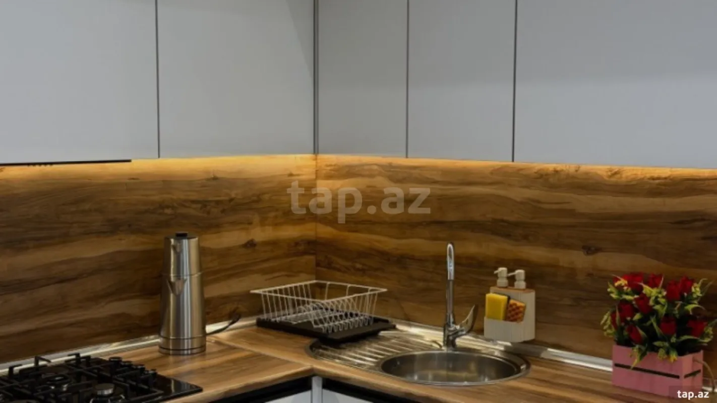 Satılır 3 otaqlı yeni tikili 96 m²