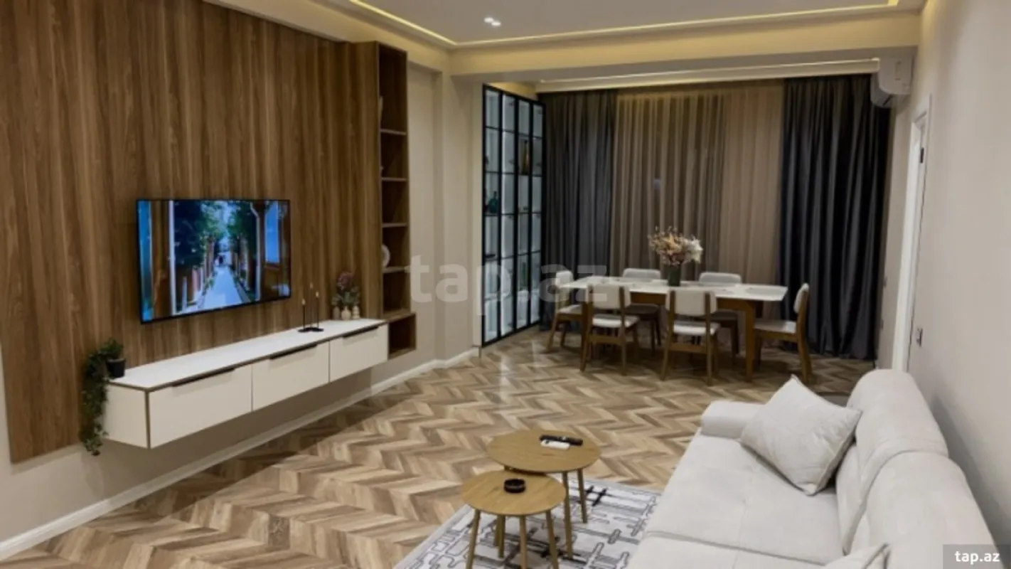 Satılır 3 otaqlı yeni tikili 96 m²