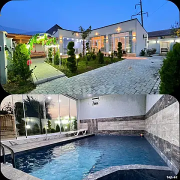 Kirayə verilir 3 otaqlı həyət evi — İsmayıllı 3 otaq