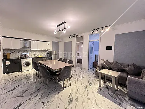 Kirayə verilir 3 otaqlı həyət evi