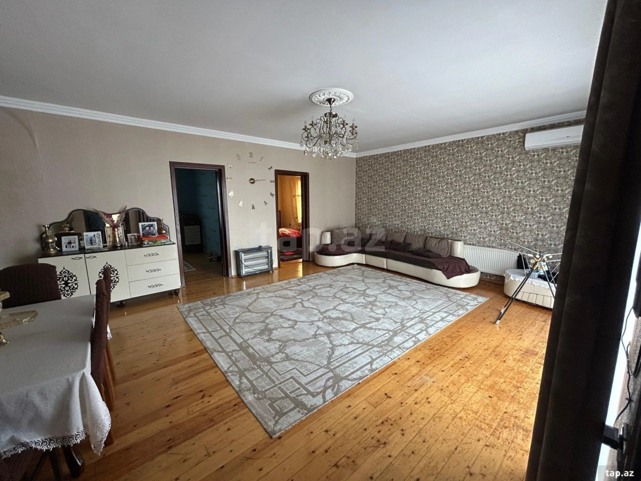 Satılır 4 otaqlı həyət evi