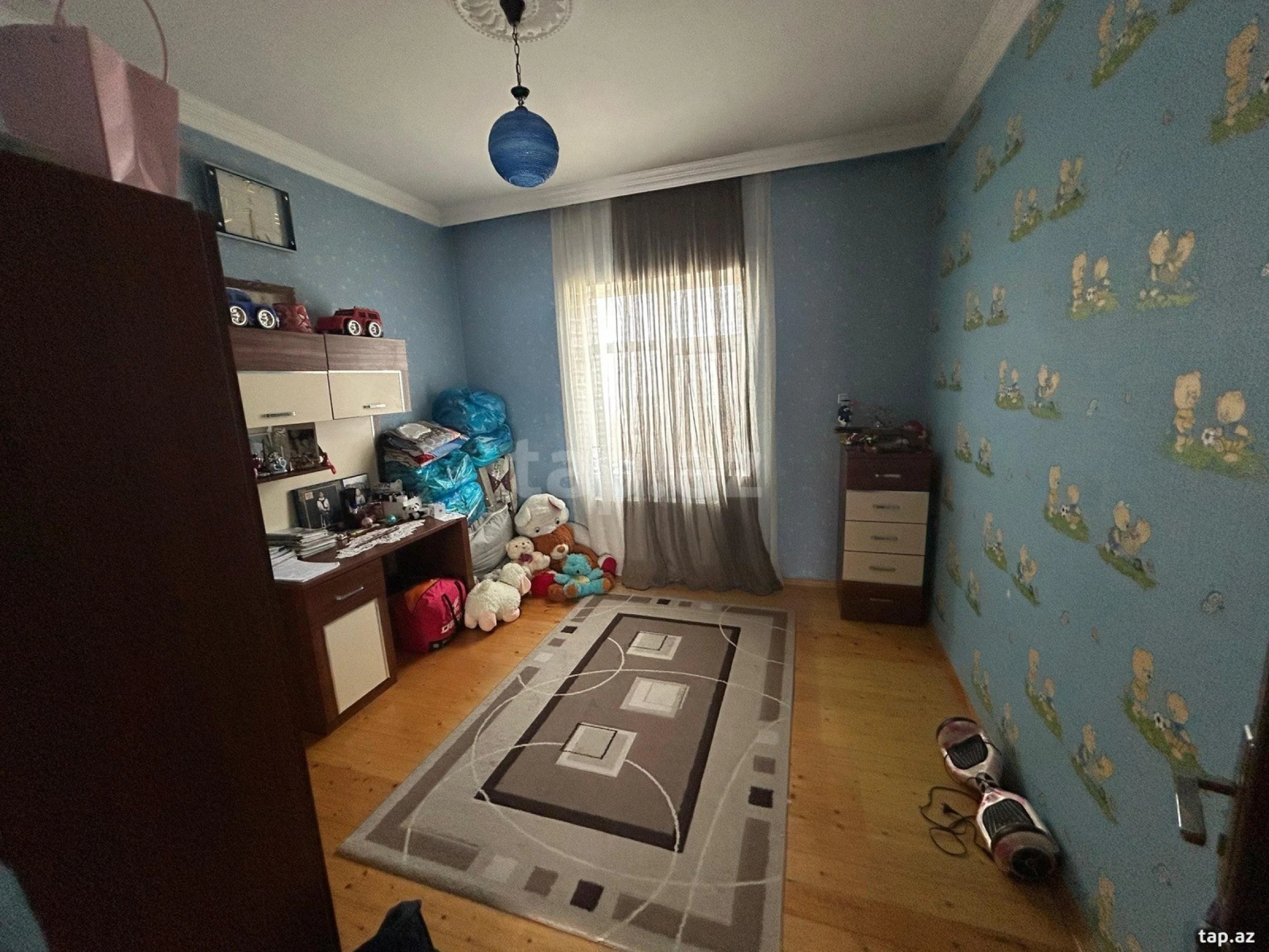 Satılır 4 otaqlı həyət evi