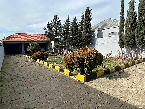 Satılır 4 otaqlı həyət evi — Bakı, Maştağa 4 otaq