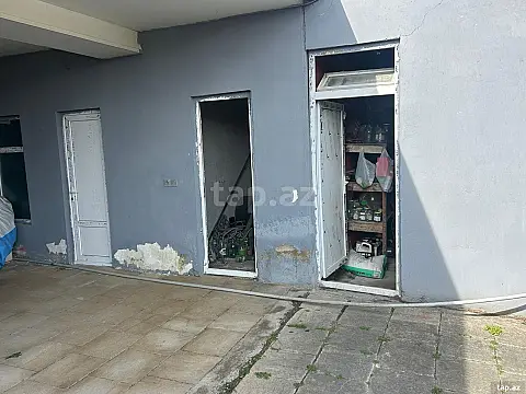 Satılır 4 otaqlı həyət evi
