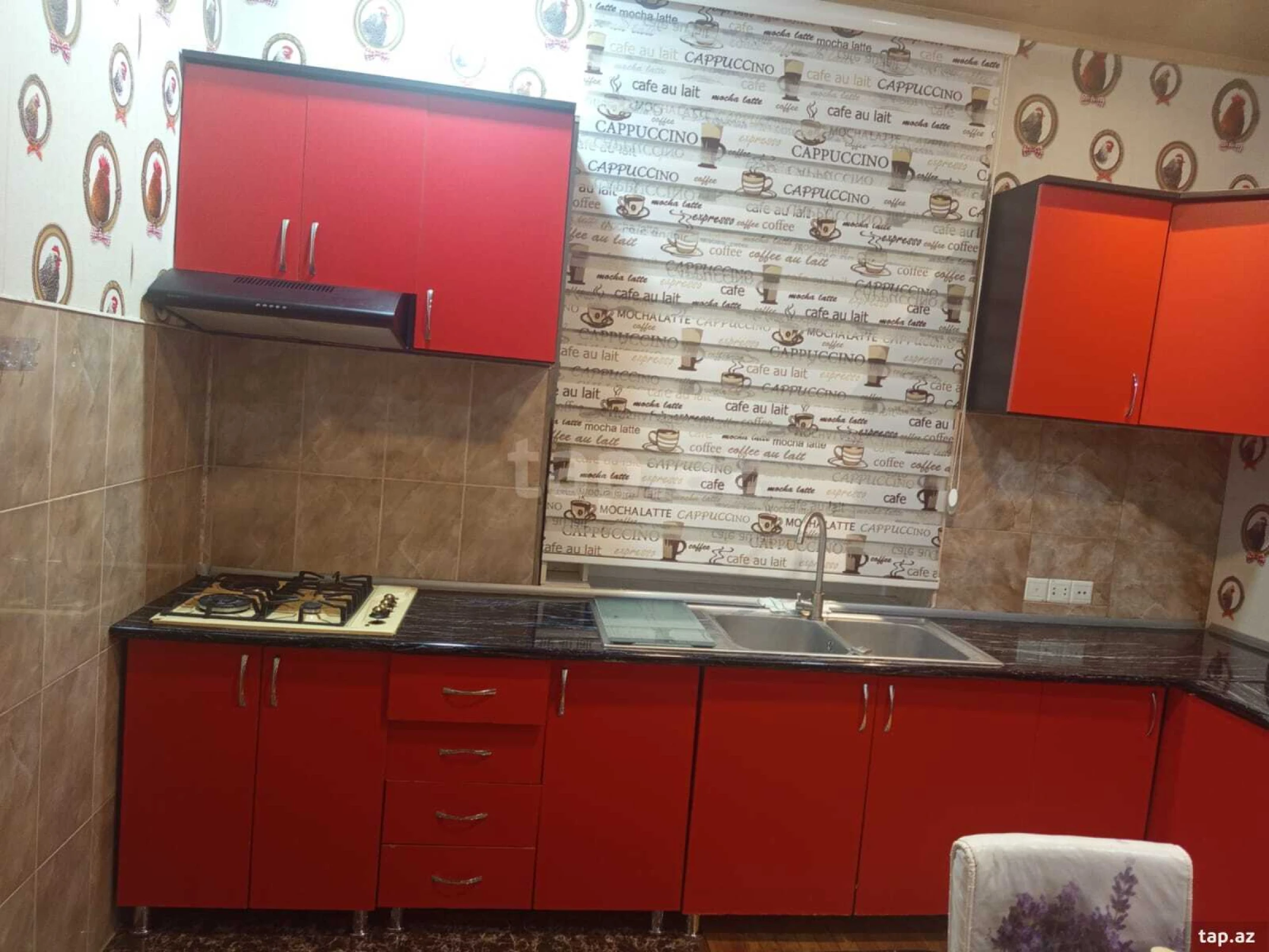 Kirayə verilir 2 otaqlı həyət evi