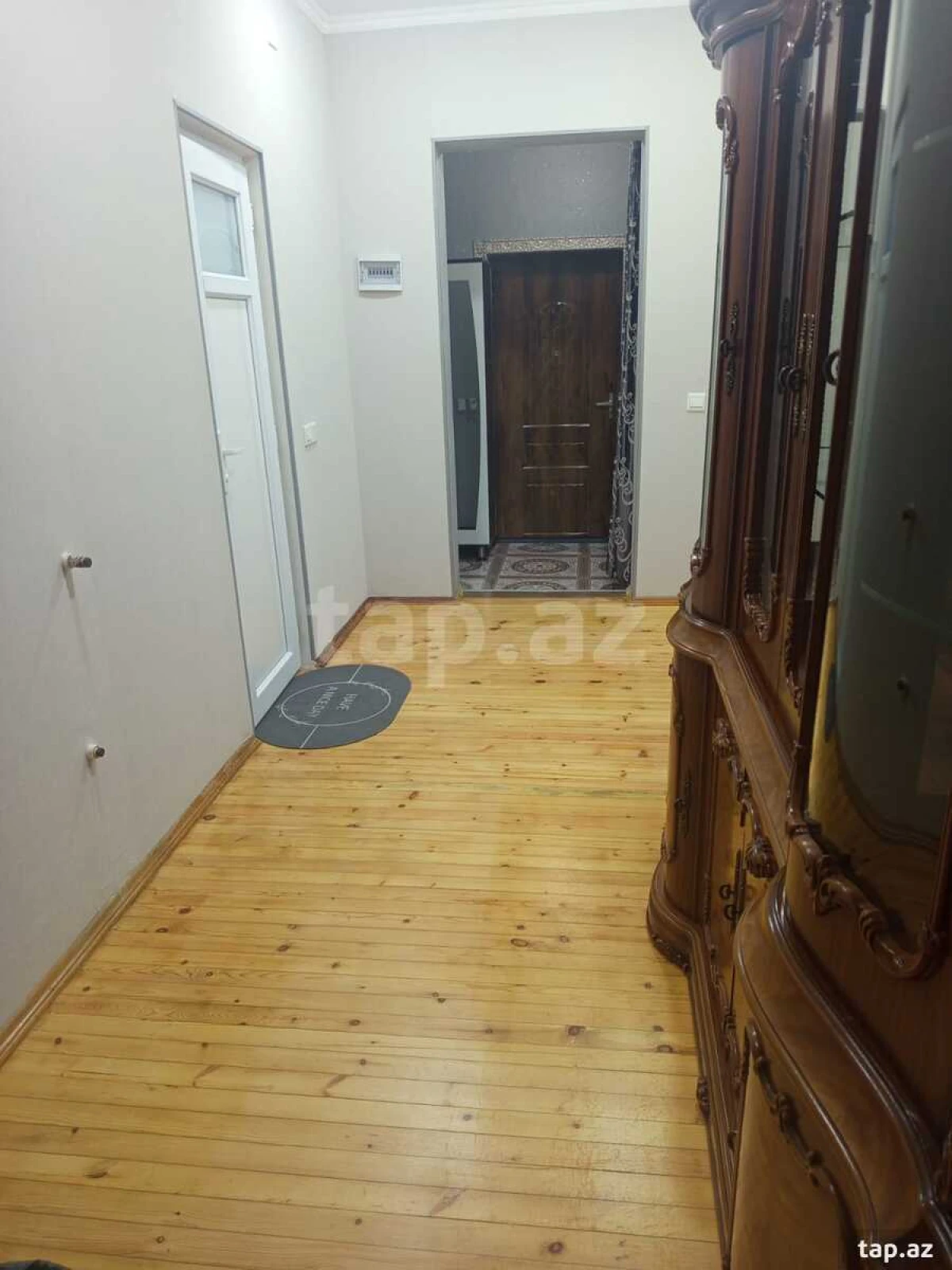 Kirayə verilir 2 otaqlı həyət evi