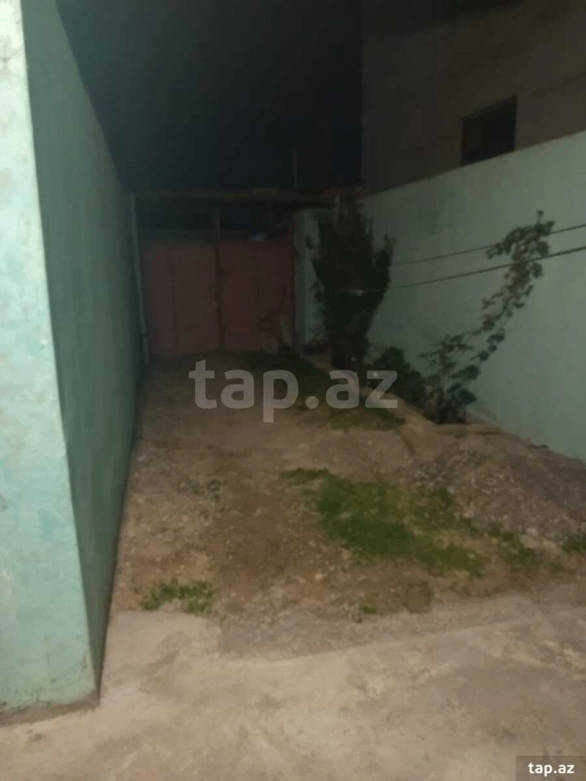 Kirayə verilir 2 otaqlı həyət evi