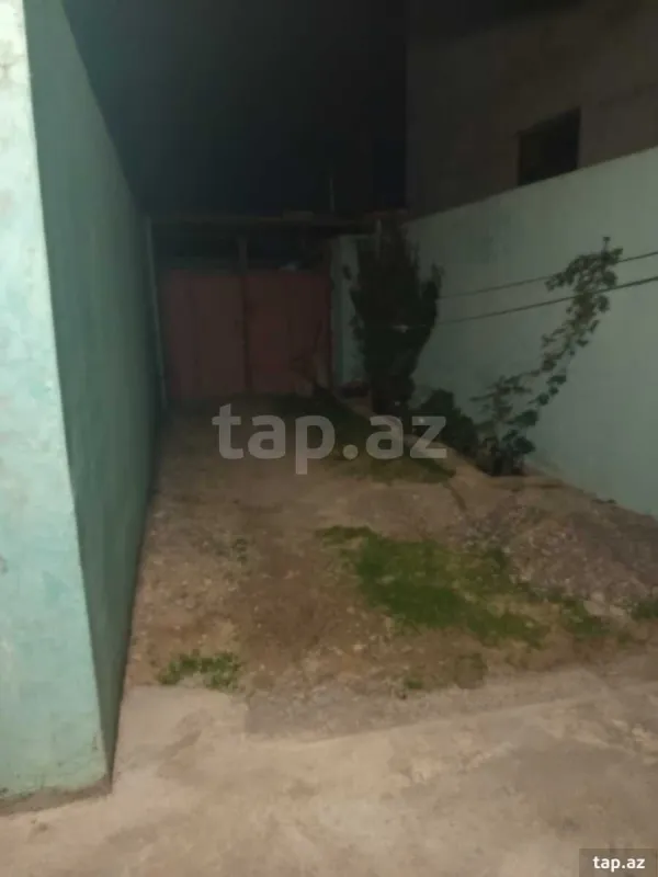 Kirayə verilir 2 otaqlı həyət evi