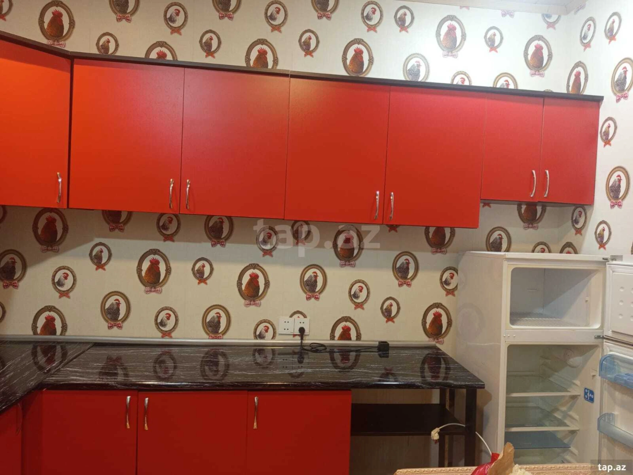 Kirayə verilir 2 otaqlı həyət evi