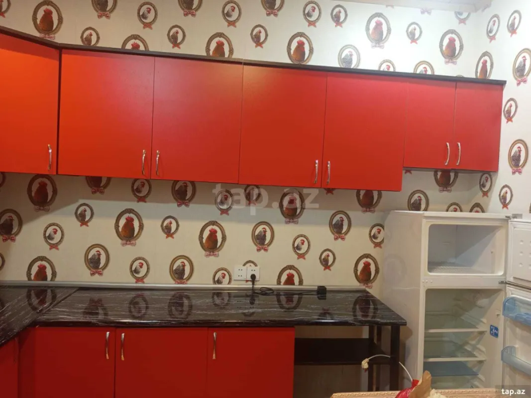 Kirayə verilir 2 otaqlı həyət evi