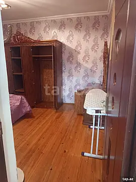 Kirayə verilir 2 otaqlı həyət evi