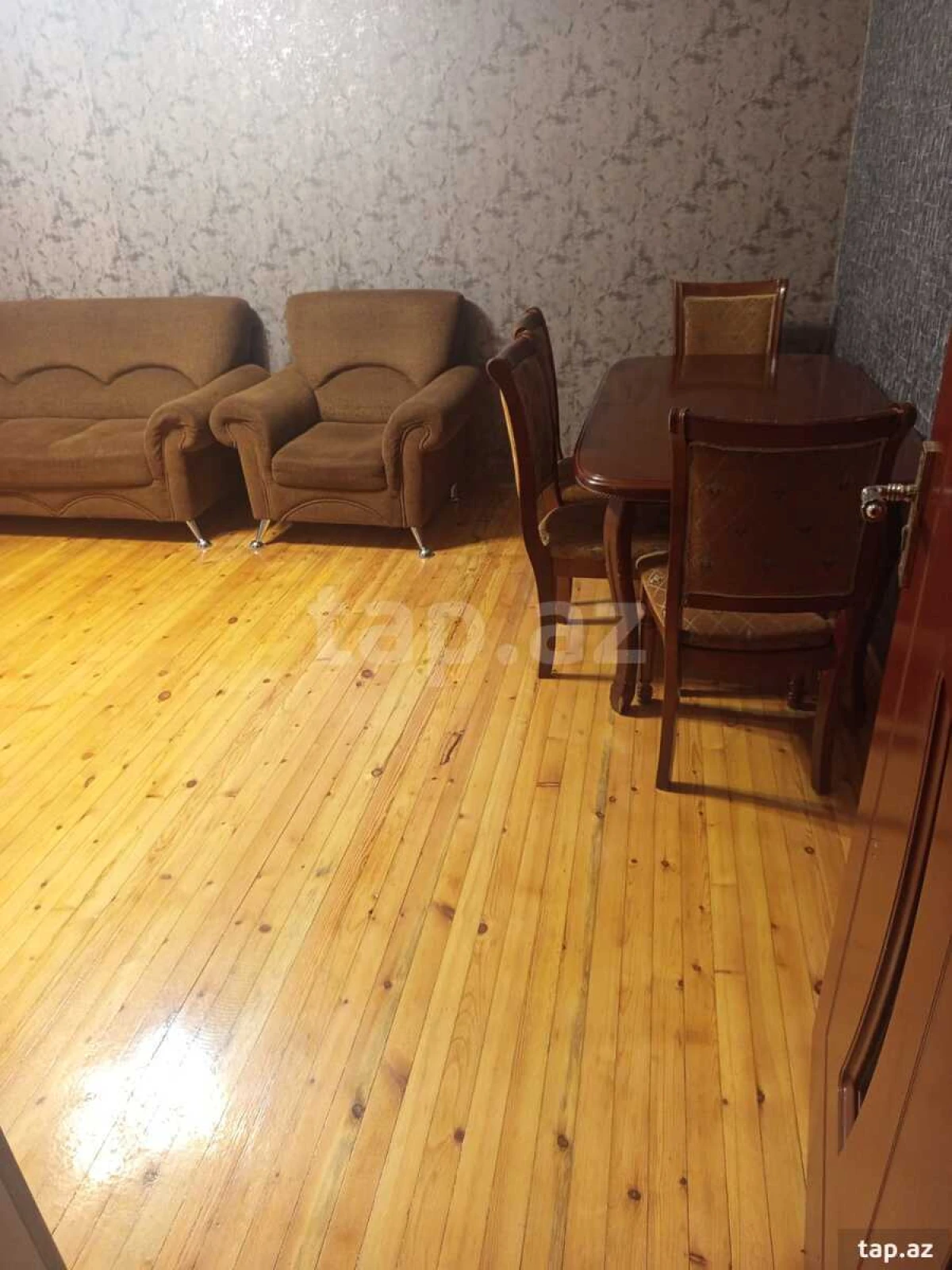 Kirayə verilir 2 otaqlı həyət evi