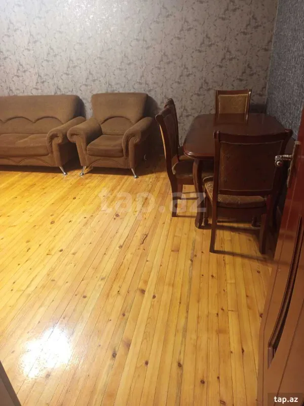 Kirayə verilir 2 otaqlı həyət evi