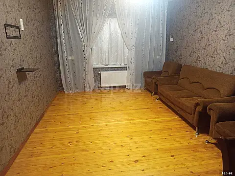 Kirayə verilir 2 otaqlı həyət evi