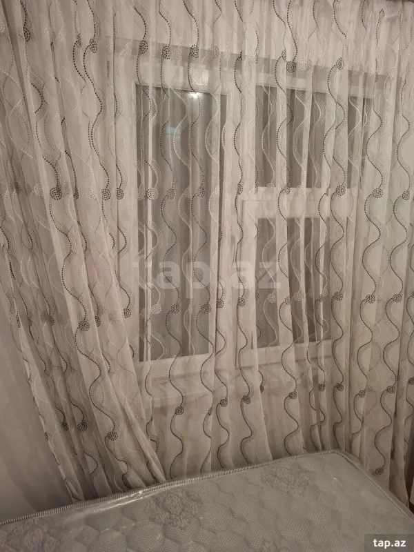 Kirayə verilir 2 otaqlı mənzil 35 m²