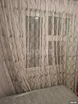 Kirayə verilir 2 otaqlı mənzil 35 m²