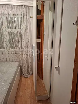 Kirayə verilir 2 otaqlı mənzil 35 m²