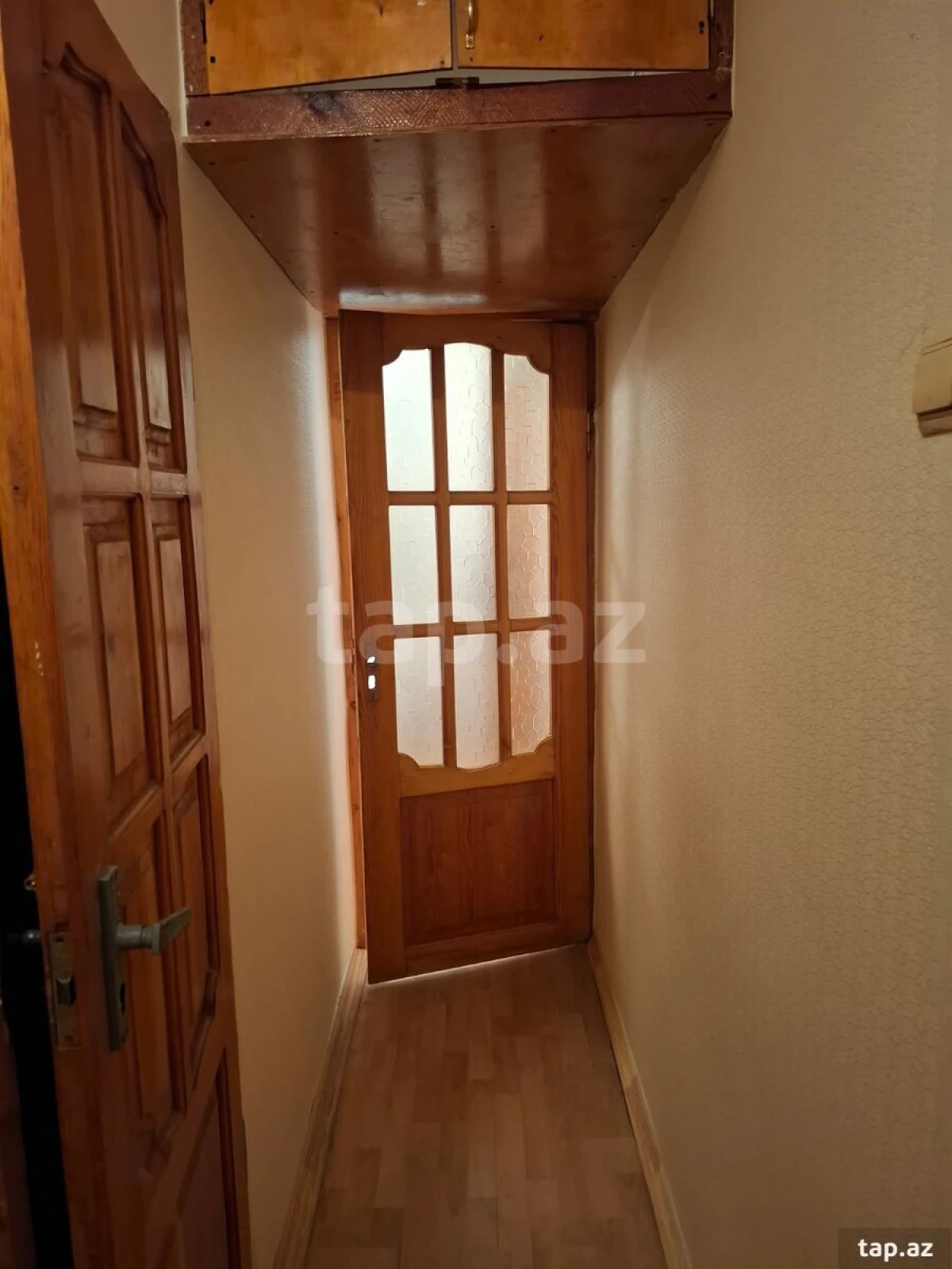 Kirayə verilir 2 otaqlı mənzil 35 m²