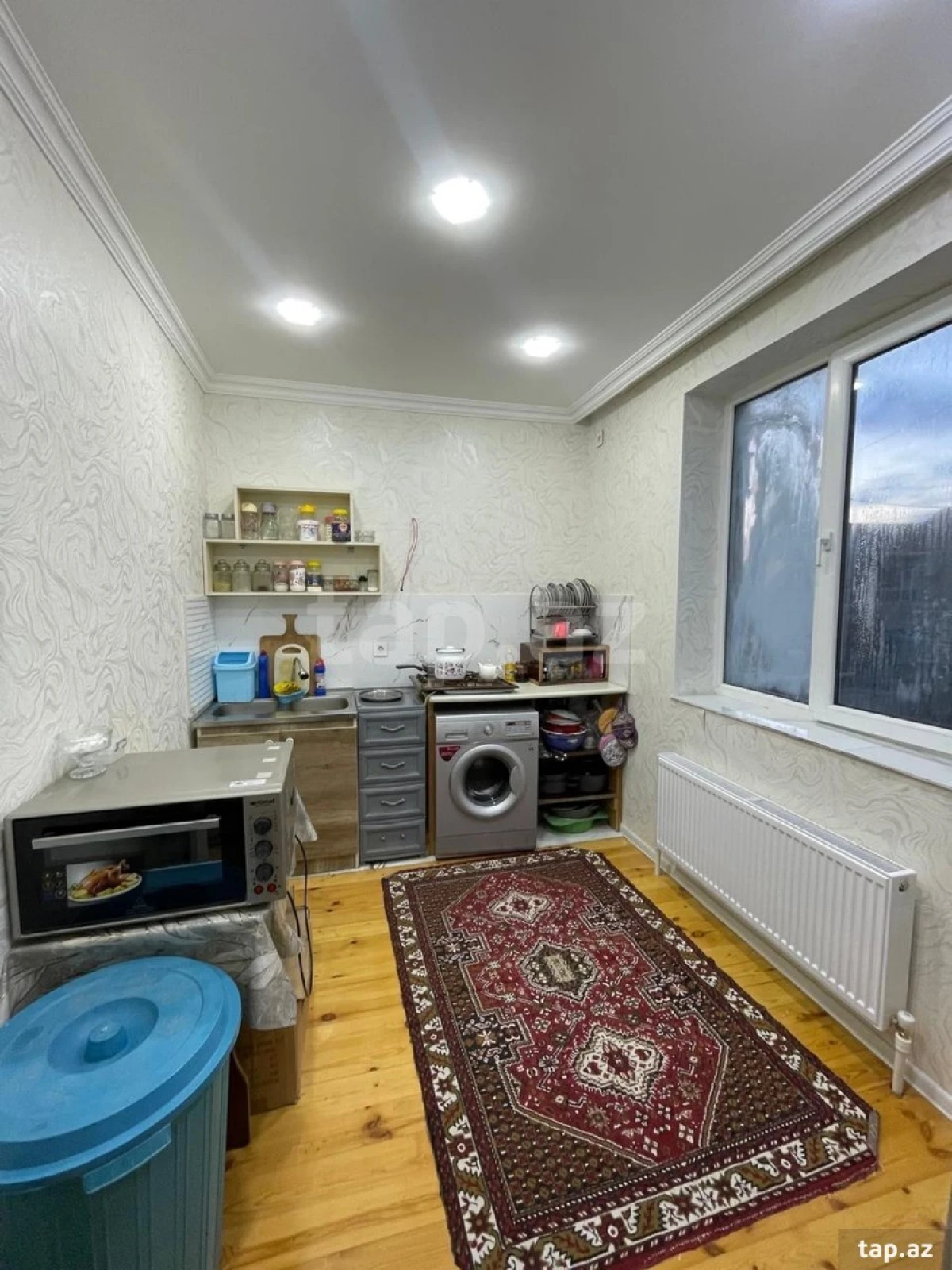 Satılır 3 otaqlı həyət evi
