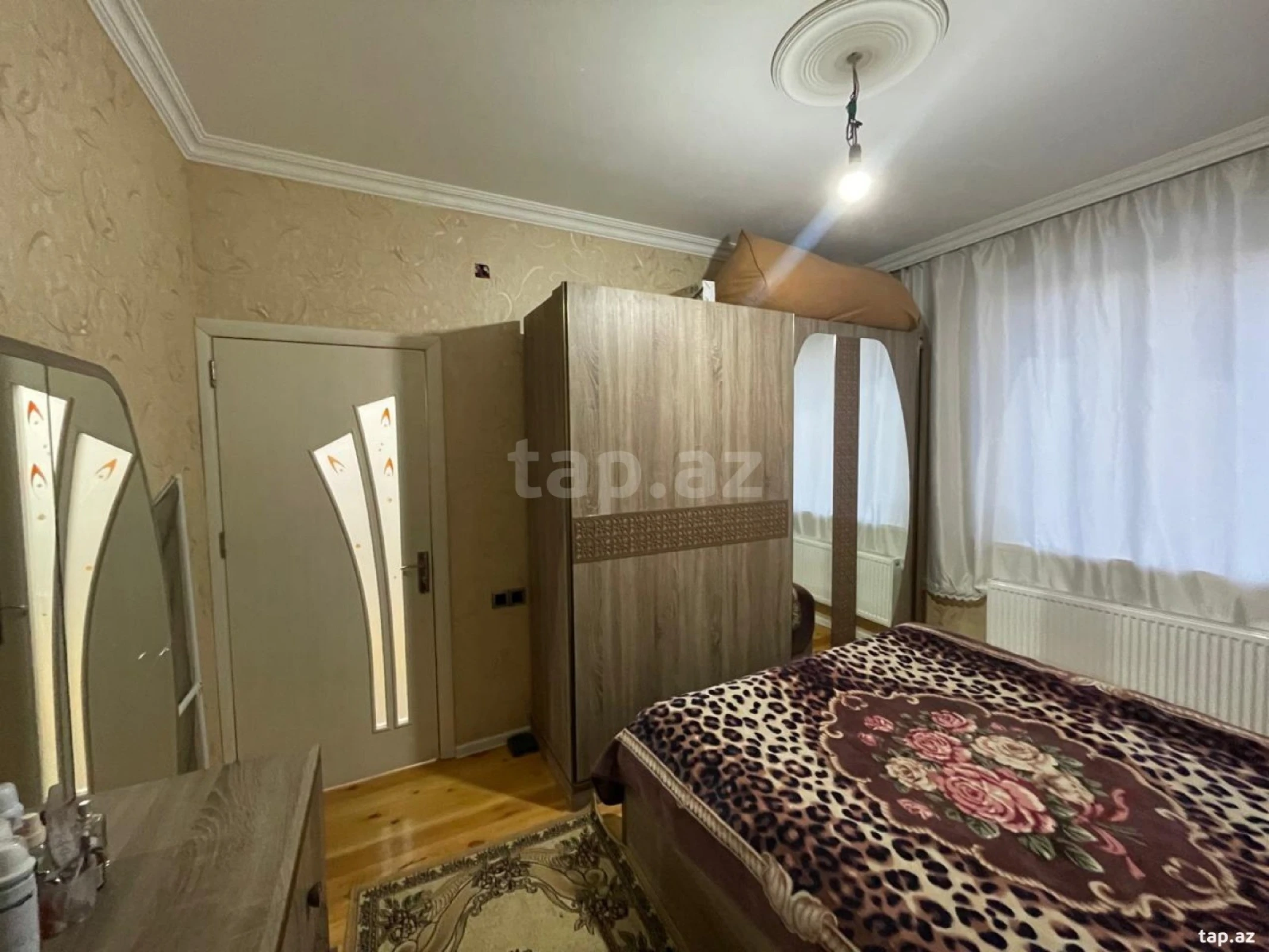 Satılır 3 otaqlı həyət evi