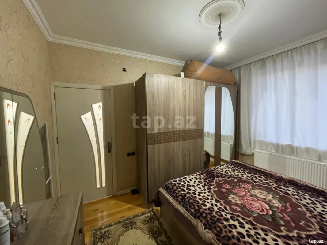 Satılır 3 otaqlı həyət evi