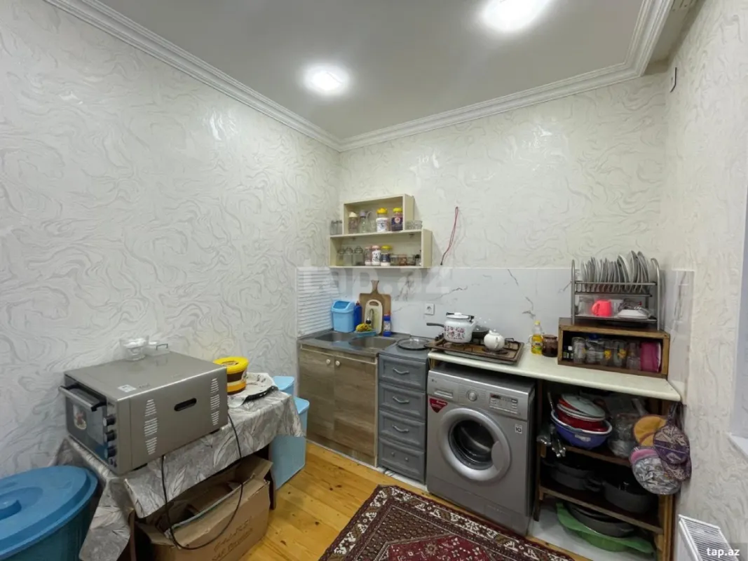 Satılır 3 otaqlı həyət evi