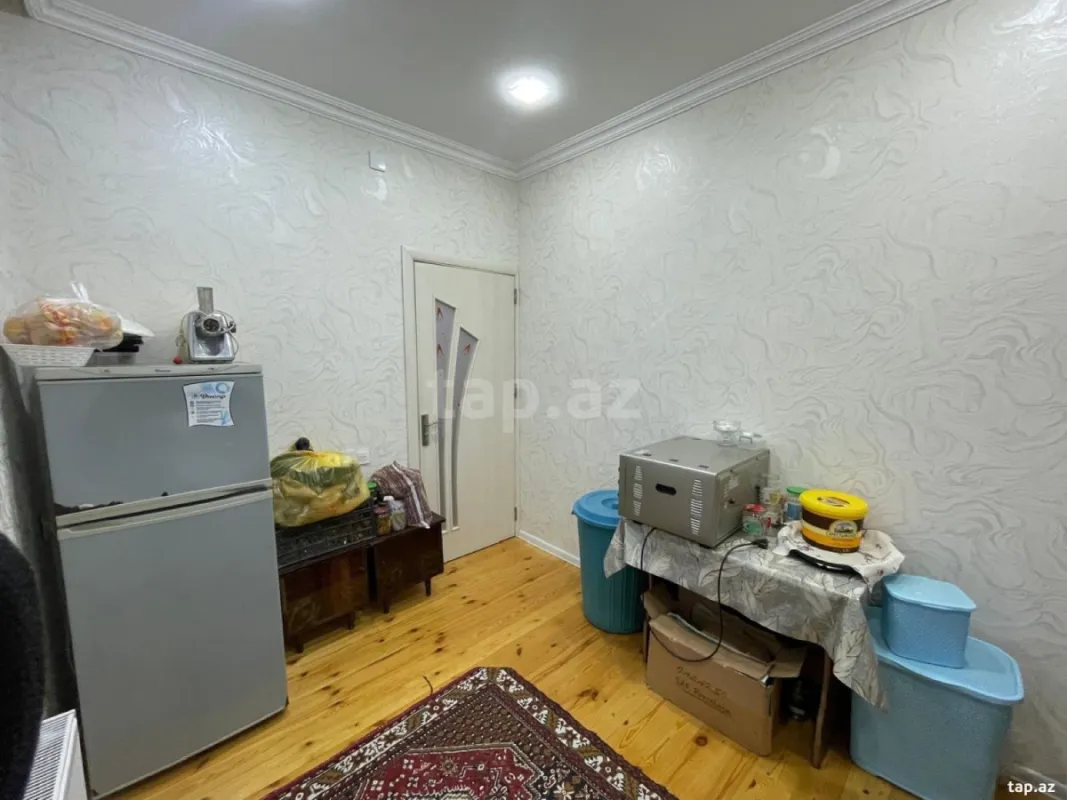 Satılır 3 otaqlı həyət evi